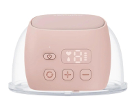 MOMCOZY Laktator S9 Pro podwójny różowy - 1574094 - zdjęcie 4
